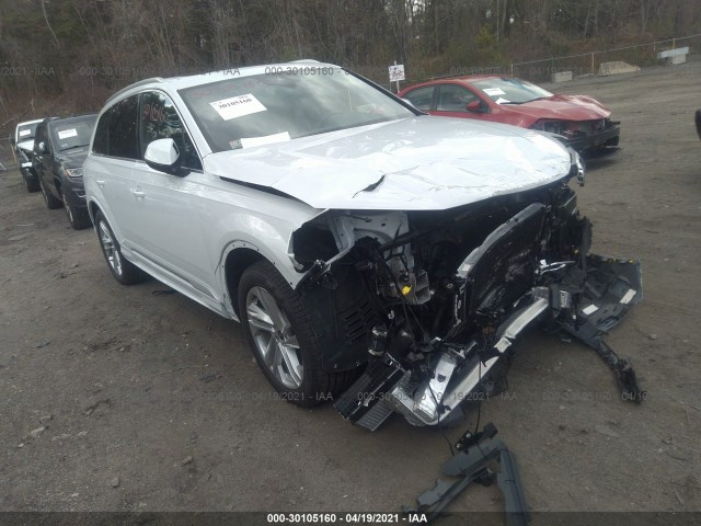 2020 audi q7