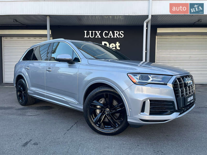 2019 audi q7