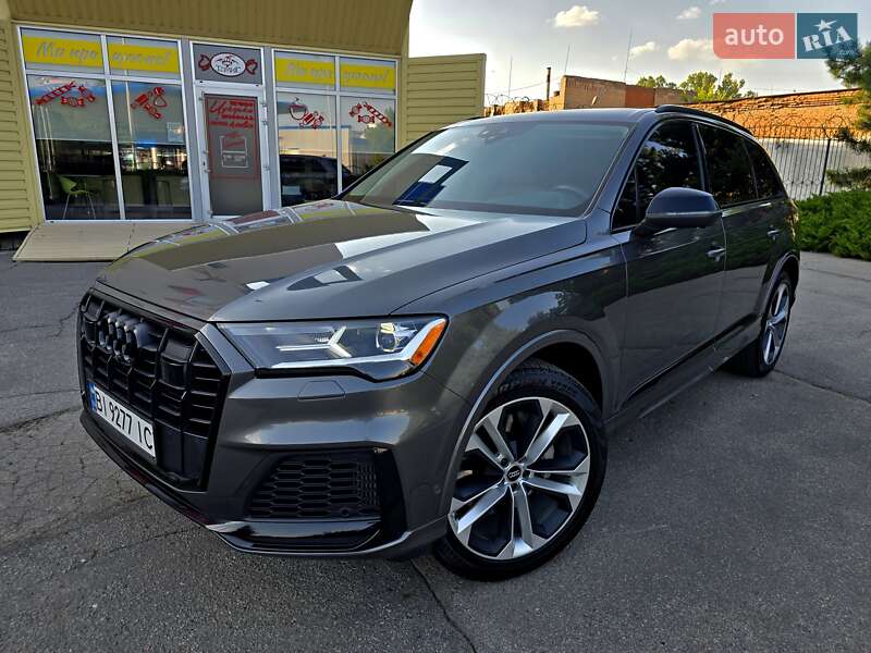 2020 audi q7