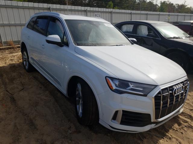 2020 audi q7 premium