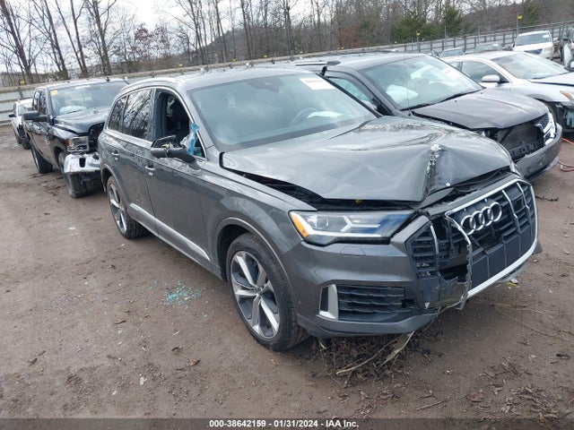 2021 audi q7