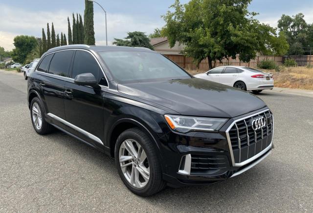 2019 audi q7 premium