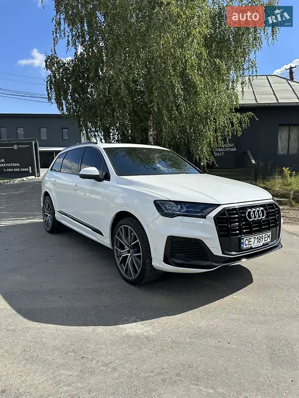 2019 audi q7