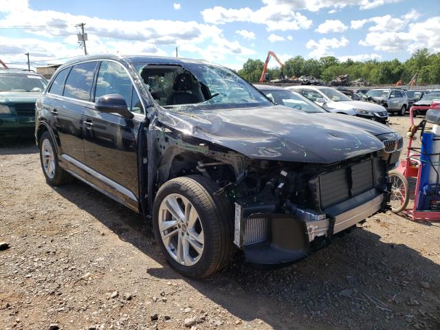 2020 audi q7 premium