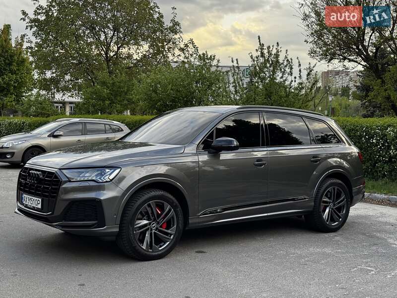 2019 audi q7