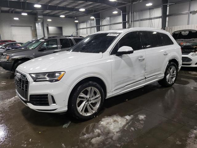 2021 audi q7 premium