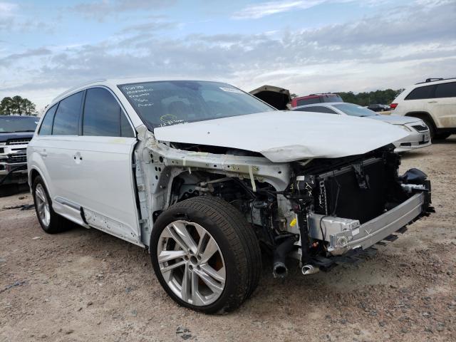 2020 audi q7 premium