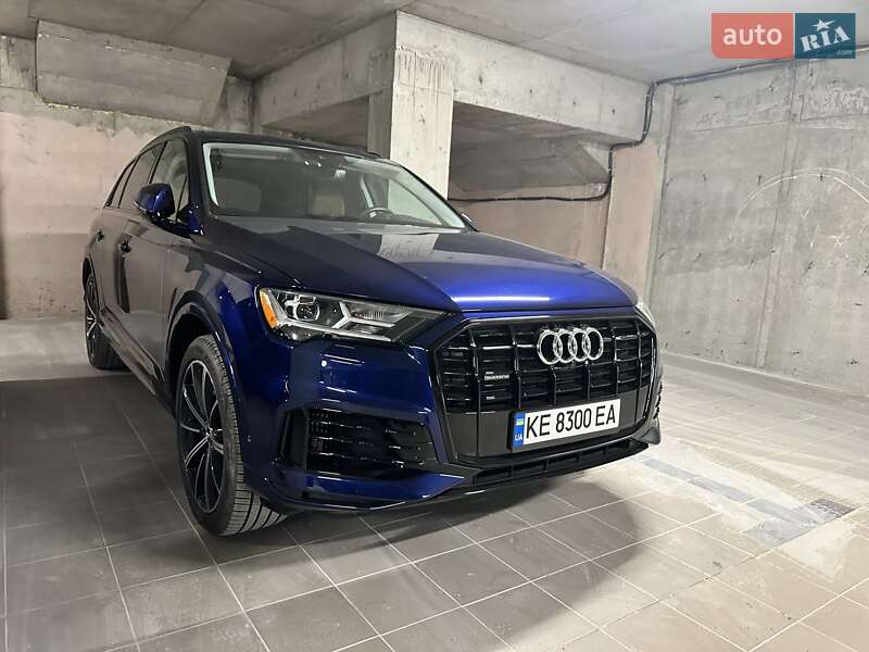 2020 audi q7