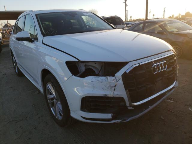 2020 audi q7 premium