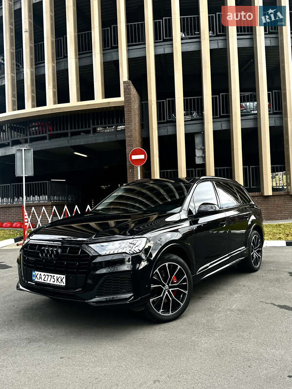 2020 audi q7