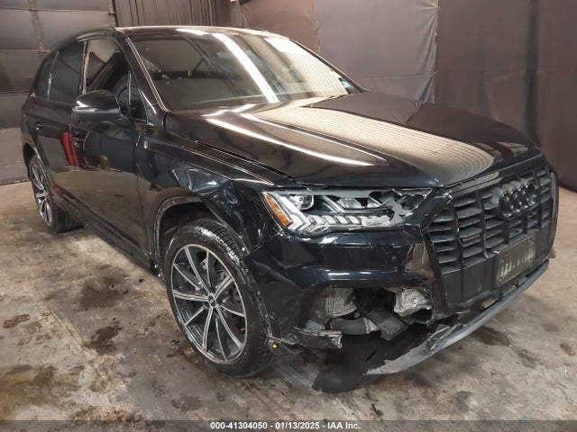 2021 audi q7