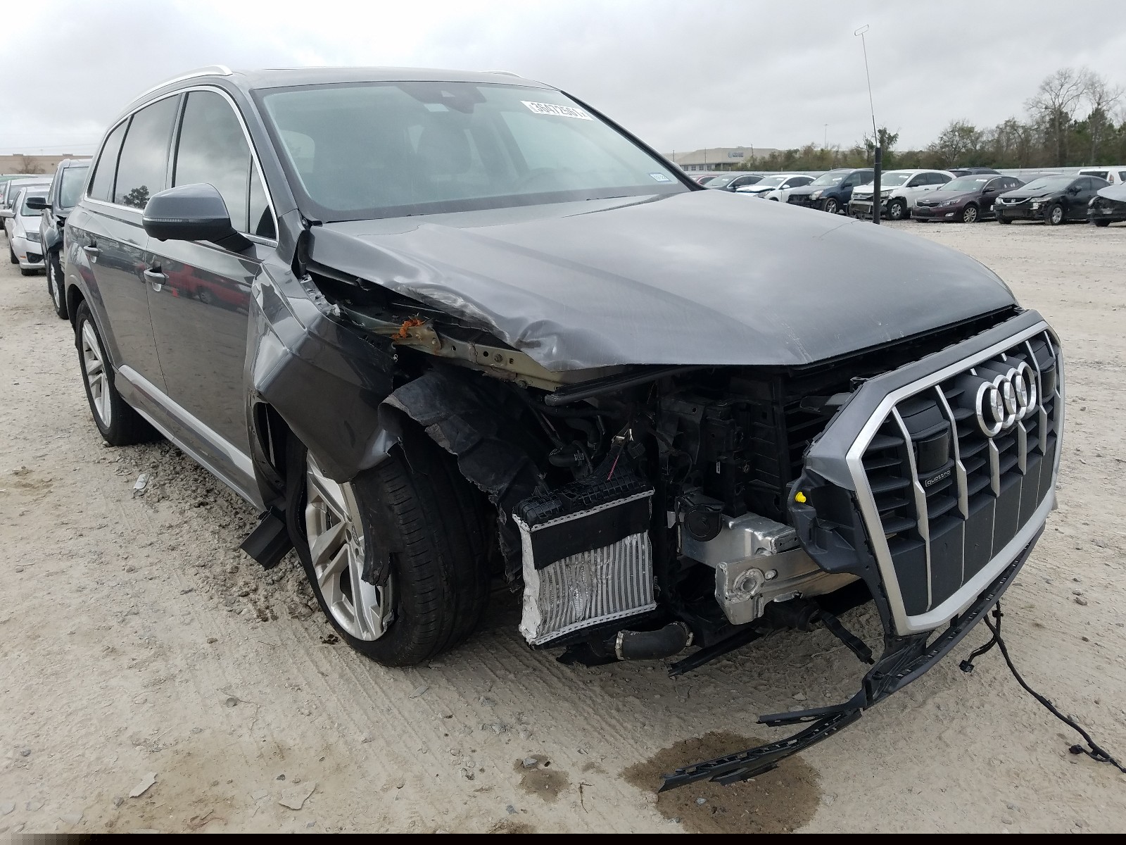 2019 audi q7 premium