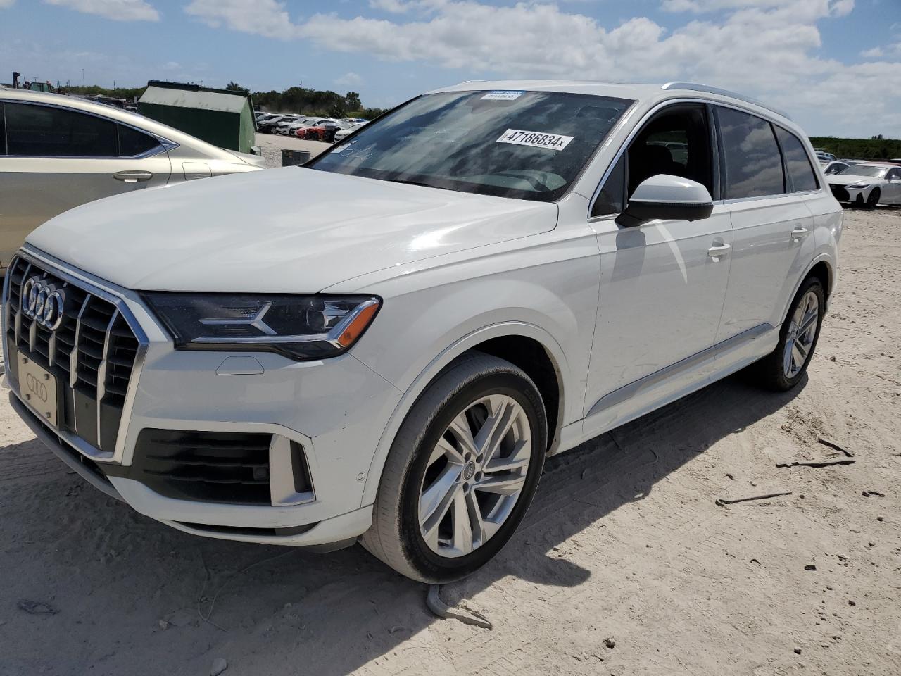 2019 audi q7