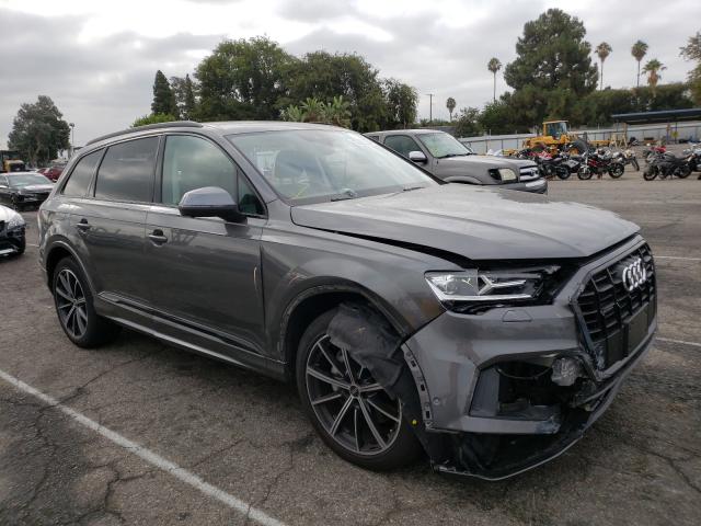 2021 AUDI Q7