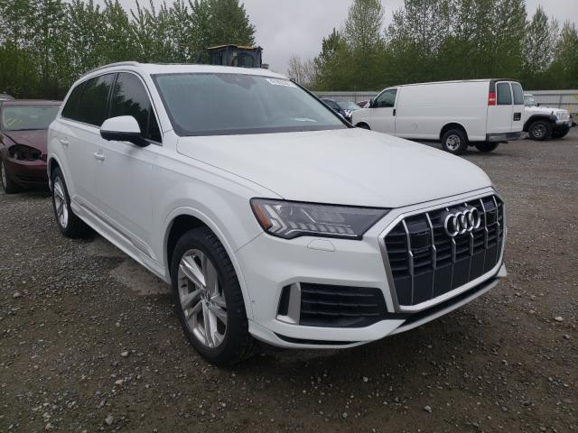 2020 audi q7 premium