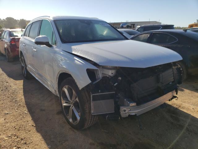 2021 audi q7 premium