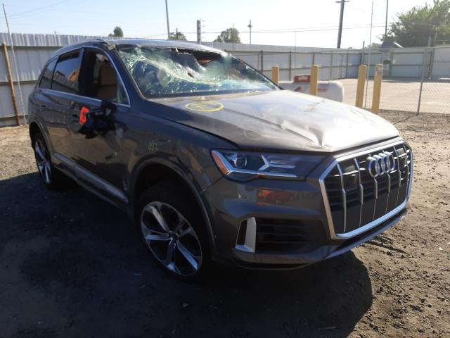 2021 audi q7
