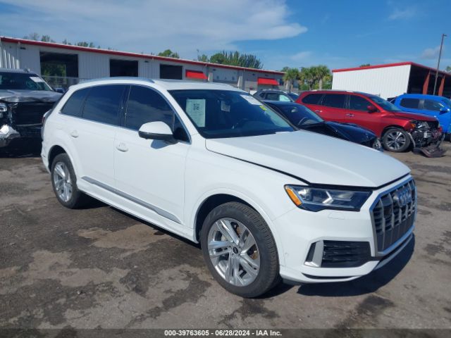 2021 AUDI Q7