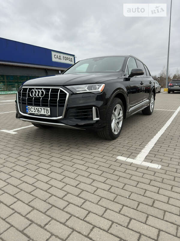 2019 audi q7