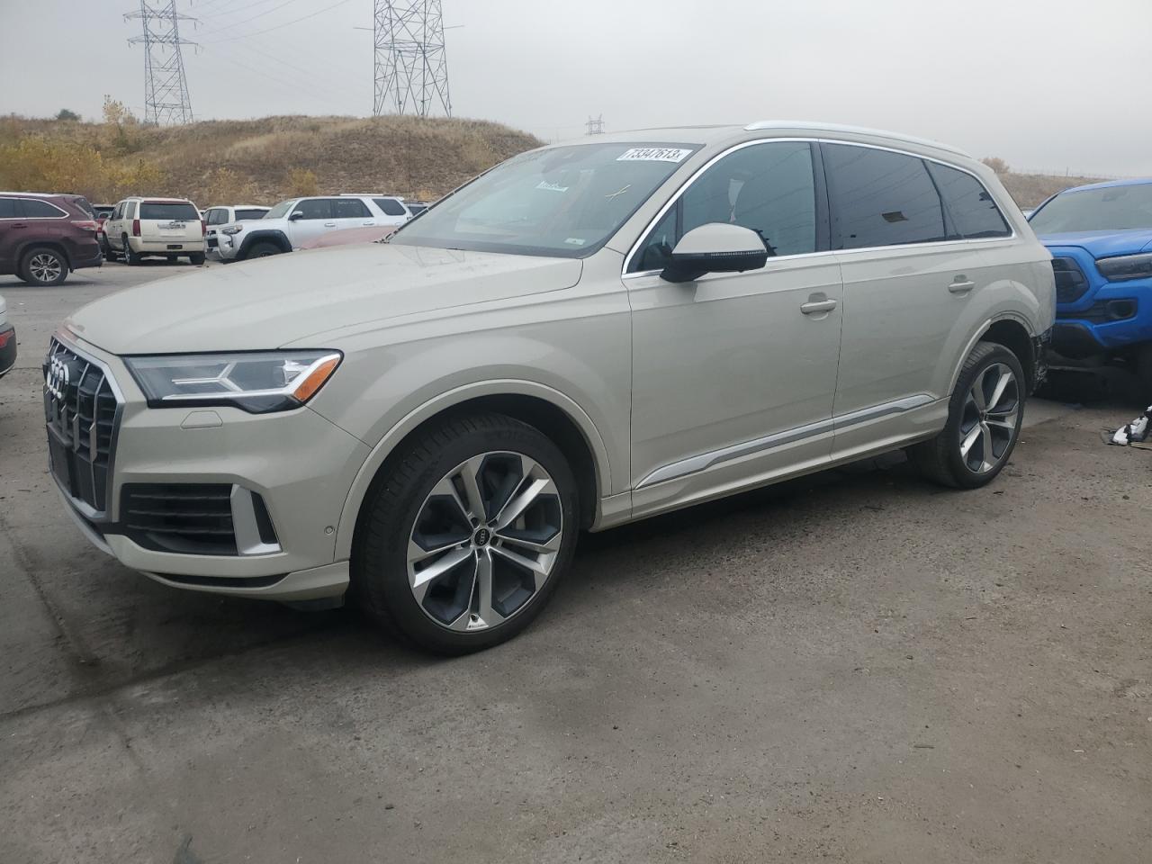 2021 audi q7