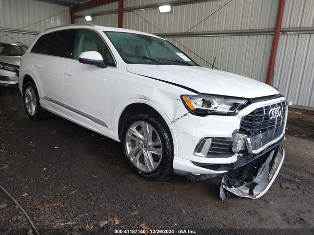 2020 audi q7