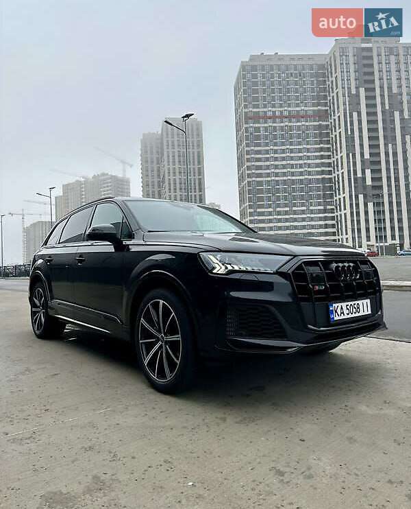 2020 audi q7