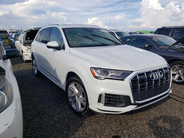 2021 audi q7 premium