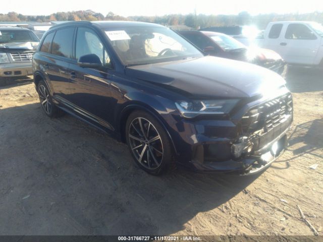 2021 audi q7
