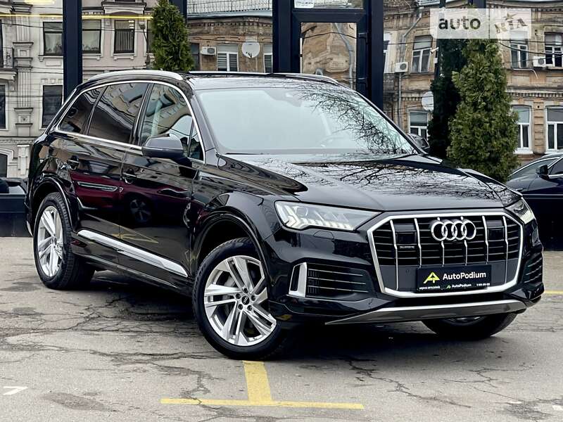 2021 audi q7