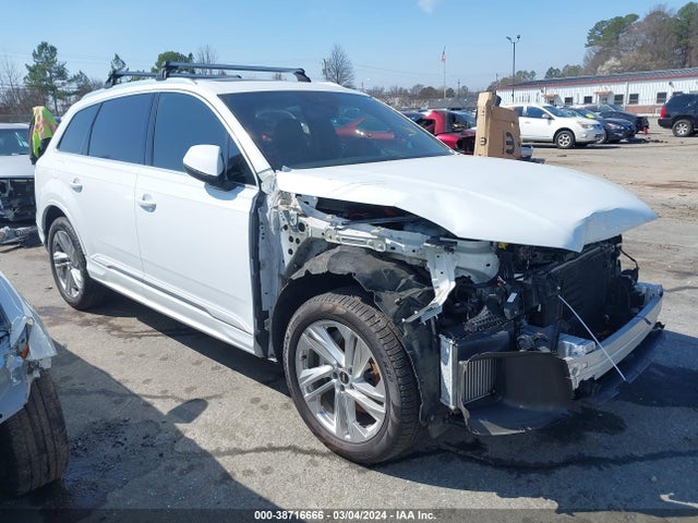 2021 audi q7