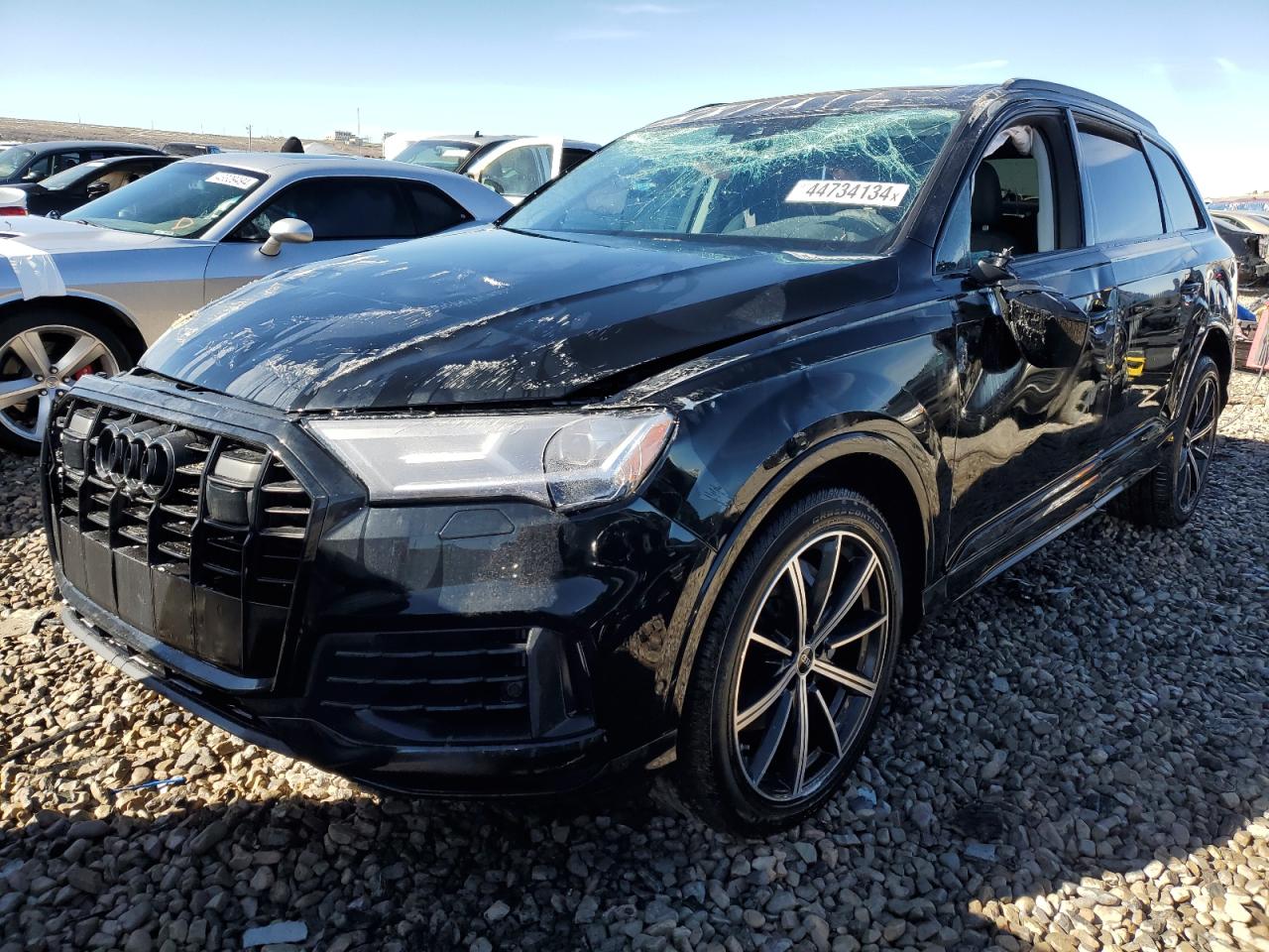 2022 audi q7