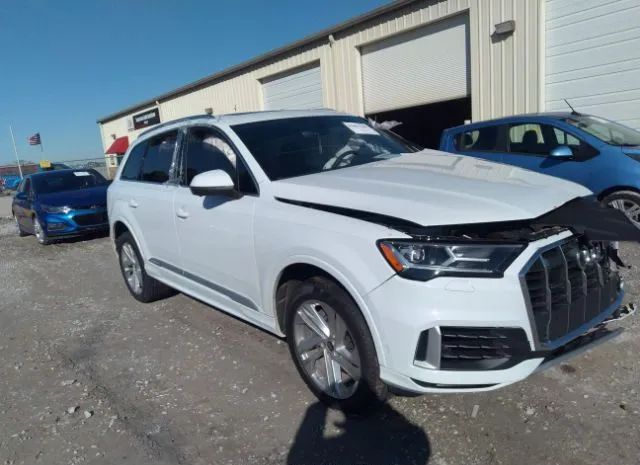 2022 audi q7