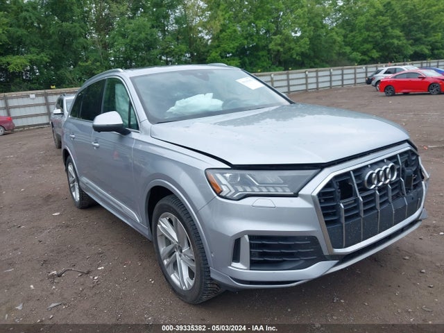 2021 audi q7