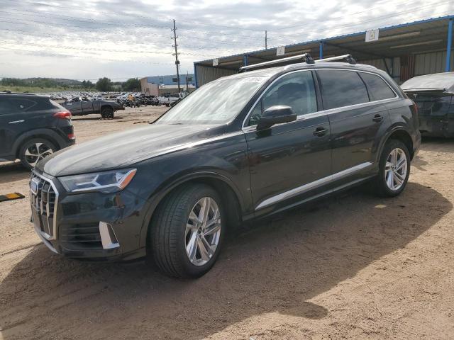 2022 audi q7 premium