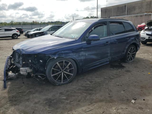 2022 audi q7 premium