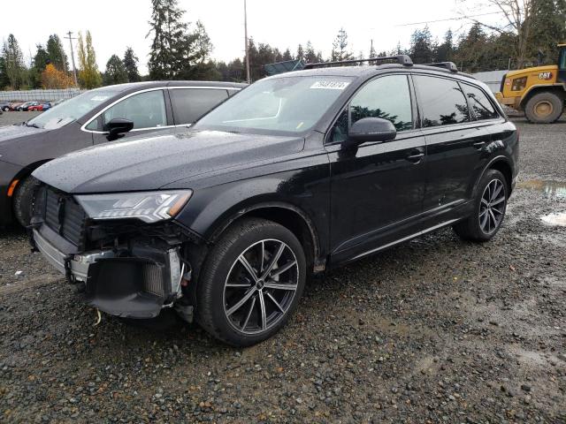 2021 audi q7 premium