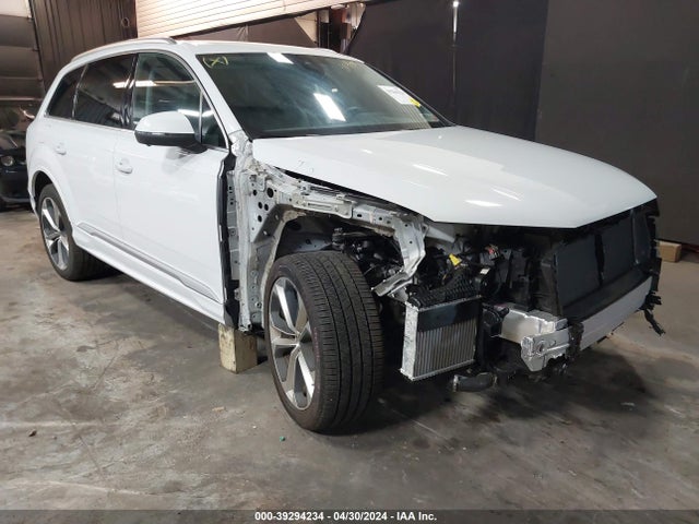 2022 audi q7