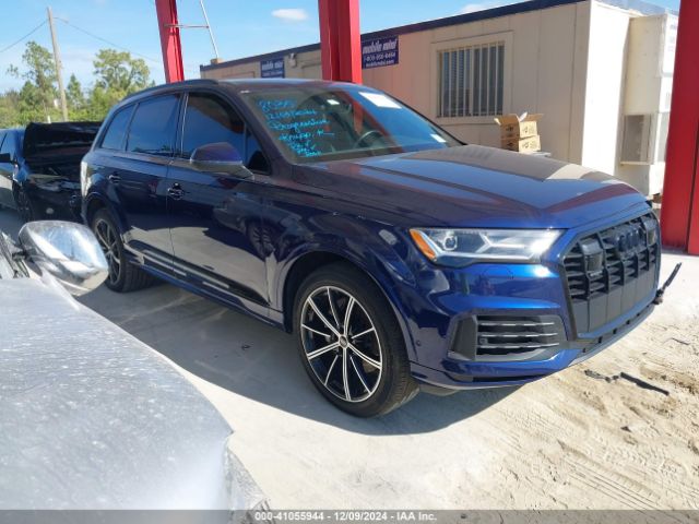 2022 AUDI Q7