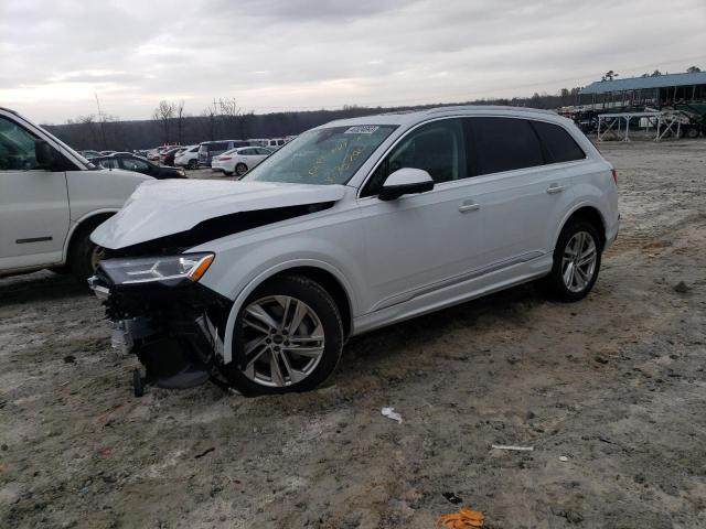 2022 audi q7 premium