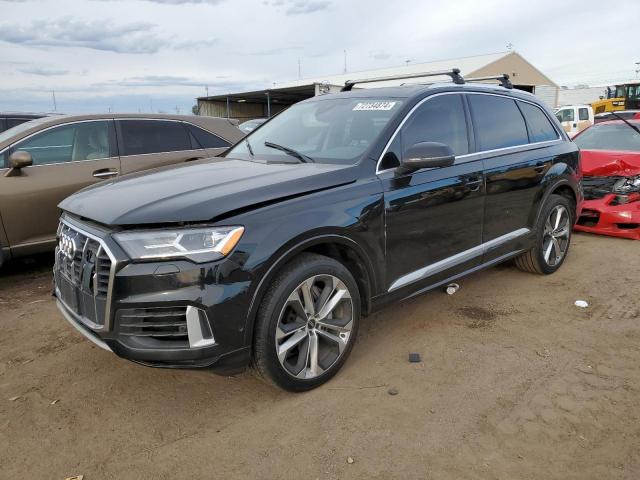 2022 audi q7 premium