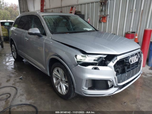 2022 audi q7