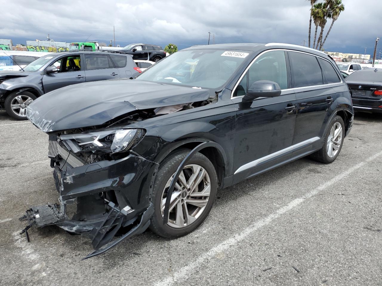 2022 audi q7