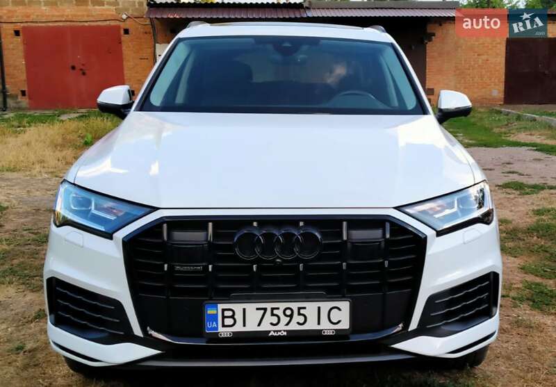 2022 audi q7