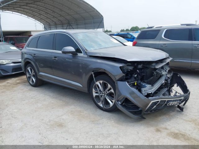 2023 AUDI Q7