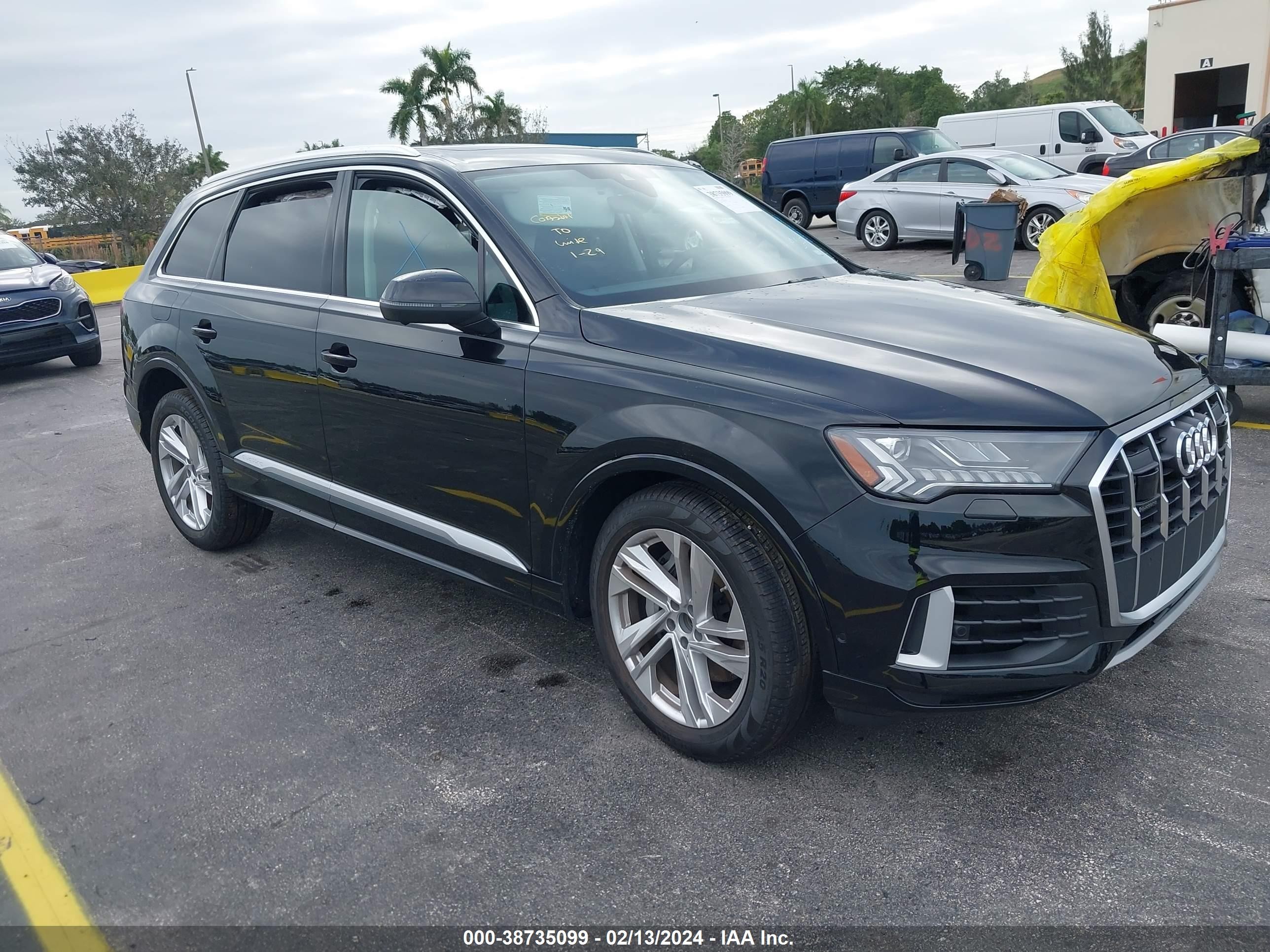 2023 audi q7