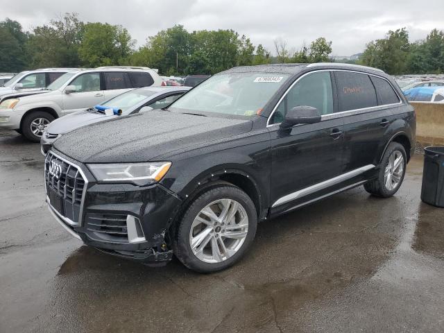 2022 audi q7 premium