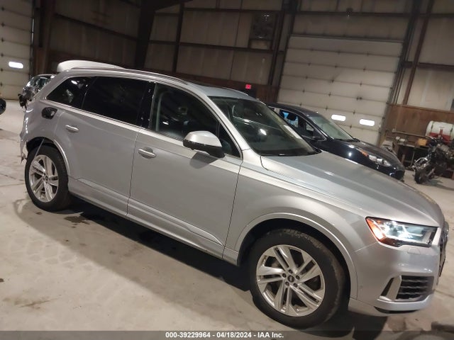 2022 audi q7