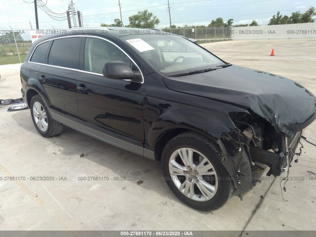 2010 audi q7