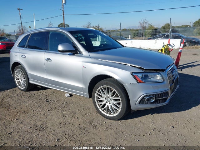2016 audi q5