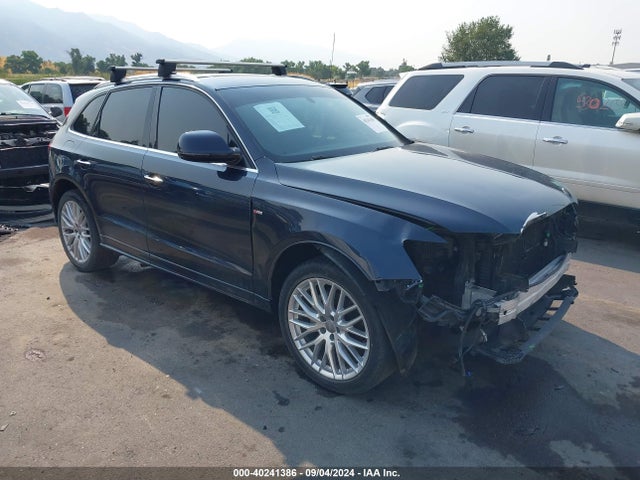 2016 audi q5